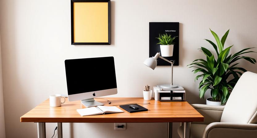 How to Be More Productive at Home 