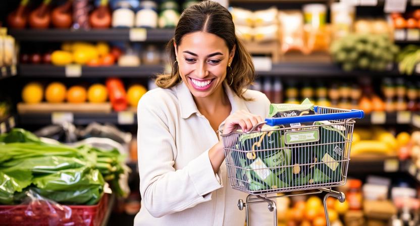 How to Save Money on Groceries