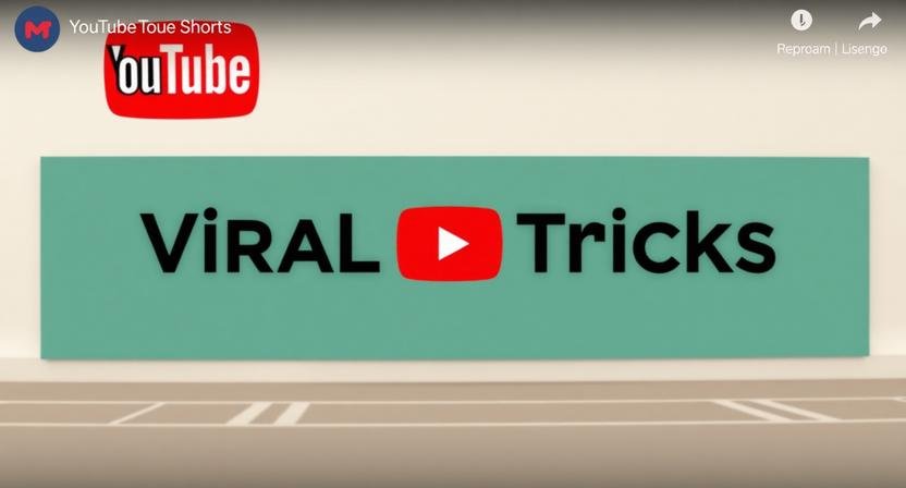 YouTube Shorts Viral Tricks