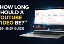 How Long Should a YouTube Video Be for Beginners
