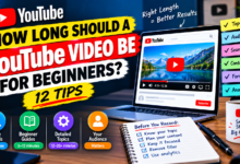 How Long Should a YouTube Video Be for Beginners