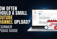 How Often Should a Small YouTube Channel Upload