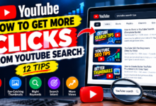 How to Get More Clicks From YouTube Search