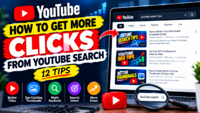How to Get More Clicks From YouTube Search