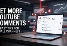 How to Get YouTube Comments on Small Channels