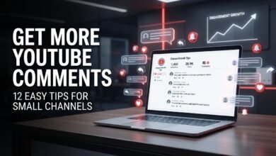How to Get YouTube Comments on Small Channels