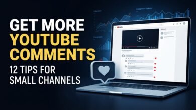 How to Get YouTube Comments on Small Channels 12 Tips