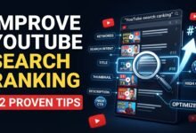 How to Improve YouTube Search Ranking 12 Proven Tips