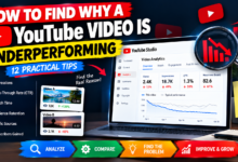 How to Find Why a YouTube Video Is Underperforming
