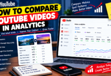 How to Compare YouTube Videos in Analytics 12 Tips