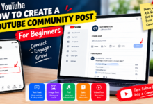 How to Create a YouTube Community Post 12 Easy Tips