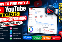 How to Find Why a YouTube Video Is Underperforming 12 Tips