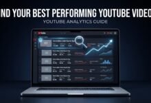 How to Find Your Best Performing YouTube Videos Easy Guide