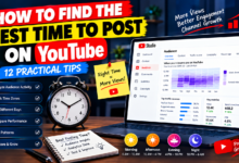 How to Find the Best Time to Post on YouTube 12 Tips