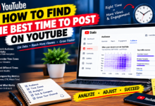 How to Find the Best Time to Post on YouTube 12 Tips