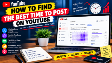 How to Find the Best Time to Post on YouTube 12 Tips