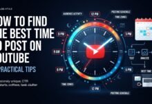 How to Find the Best Time to Post on YouTube 12 Tips