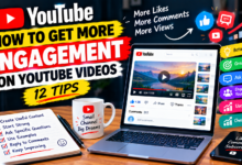 How to Get More Engagement on YouTube Videos 12 Tips