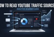 How to Read YouTube Analytics Traffic Sources Beginner Guide