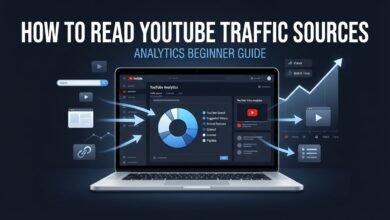How to Read YouTube Analytics Traffic Sources Beginner Guide
