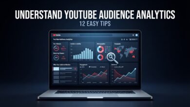 How to Understand YouTube Audience Analytics 12 Easy Tips