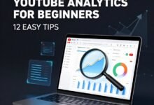 How to Use YouTube Analytics for Beginners 12 Tips